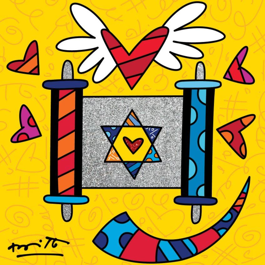 Romero Britto Artist